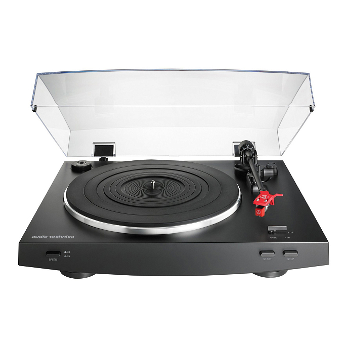 Проигрыватель винила Audio-Technica AT-LP3BK - рис.0