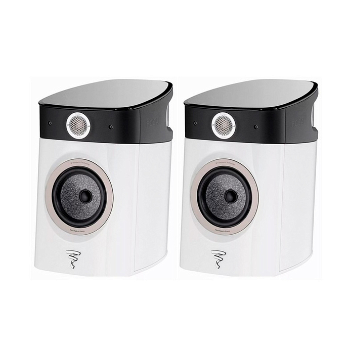 Полочная акустика Focal Sopra N1 Carrara White - рис.0