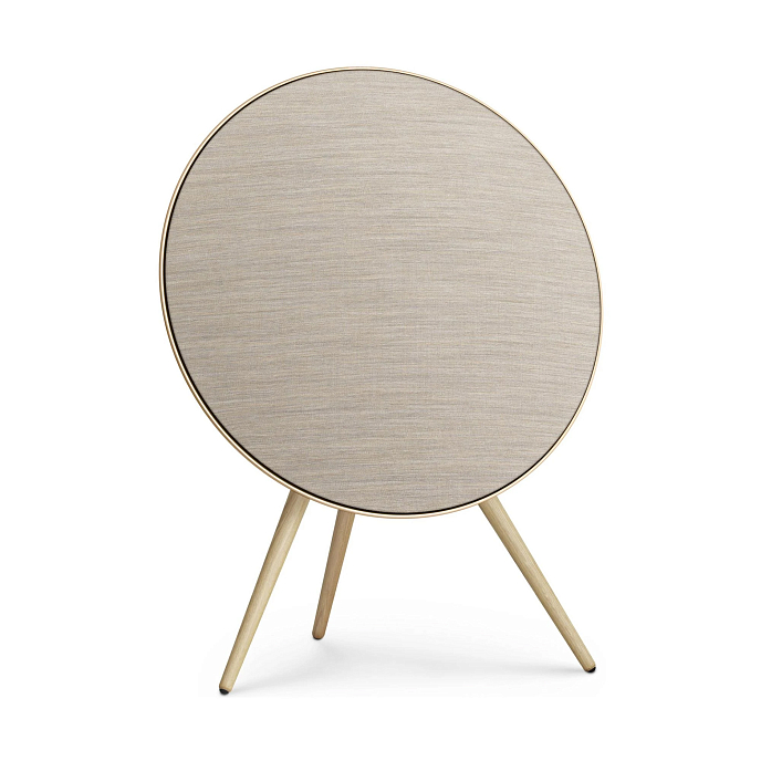 Беспроводная акустика Bang & Olufsen Beosound A9 5th Gen Gold Tone - рис.0