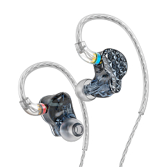 Наушники внутриканальные FiiO FA9 Black