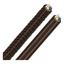 Кабель AudioQuest Mackenzie RCA-RCA Braided 0.75m