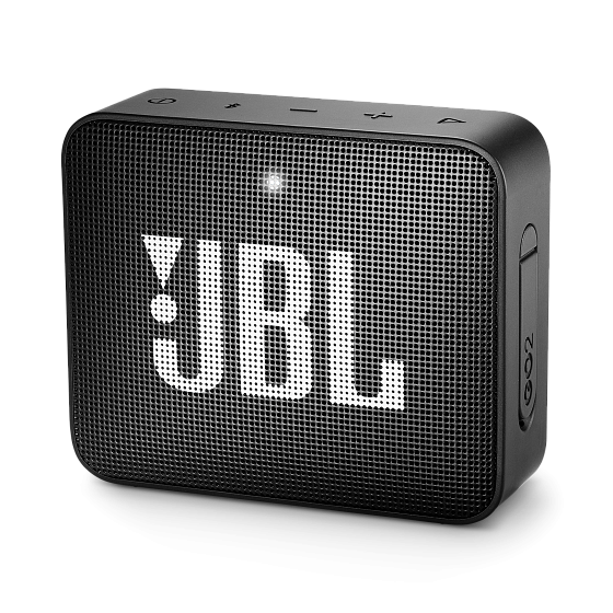 Портативная колонка JBL GO 2 Black - рис.0