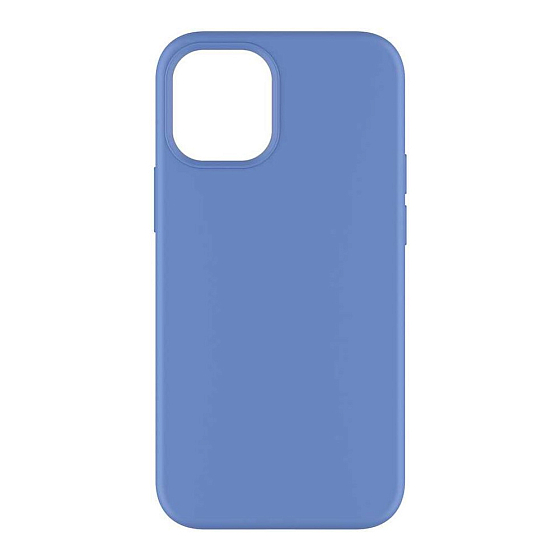 Чехол для смартфонов Deppa Gel Color for Apple iPhone 12 Mini Blue - рис.0