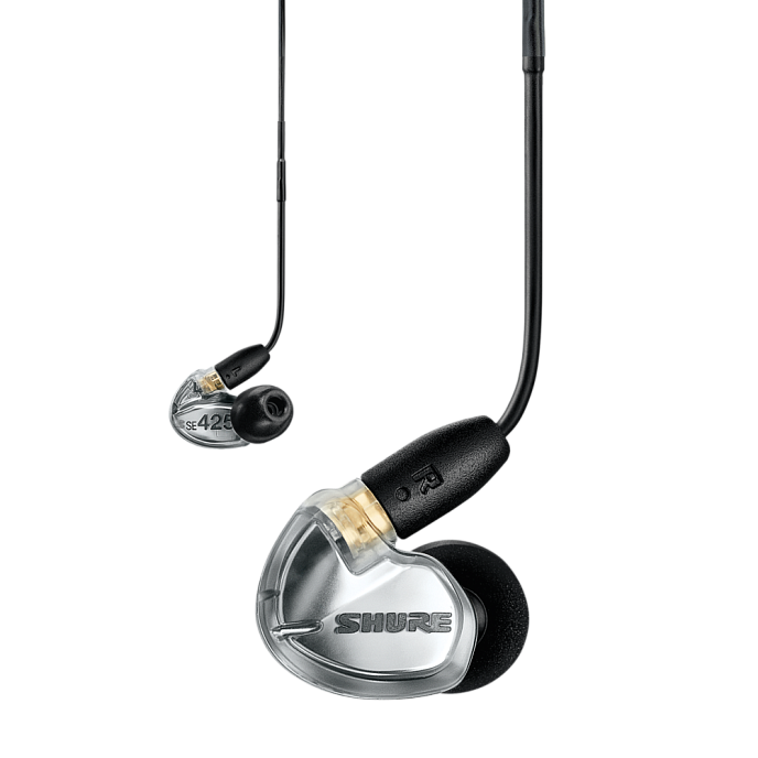 Беспроводные наушники Shure SE425V BT2-EFS - рис.1