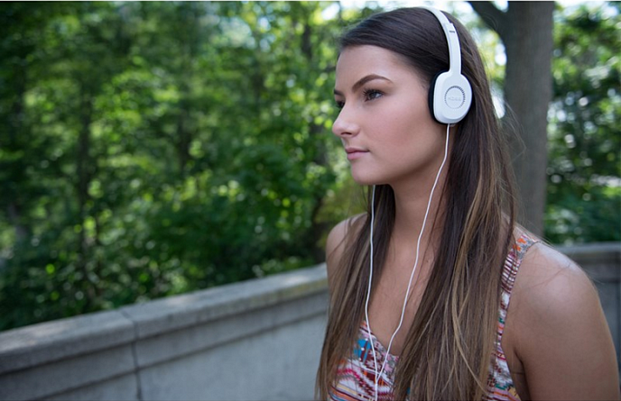 Наушники Koss KPH8 White - рис.7