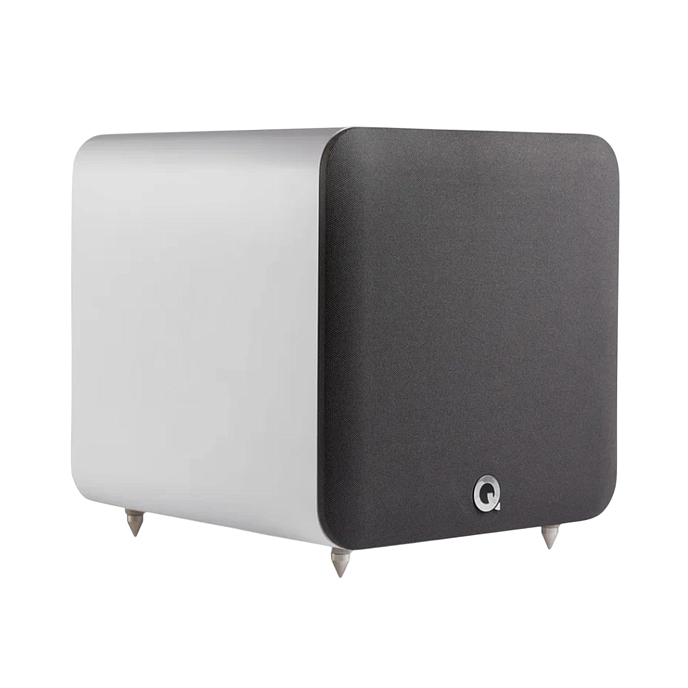 Сабвуфер Q Acoustics SUB80 Satin White - рис.0