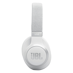 Беспроводные наушники JBL Live 770NC White