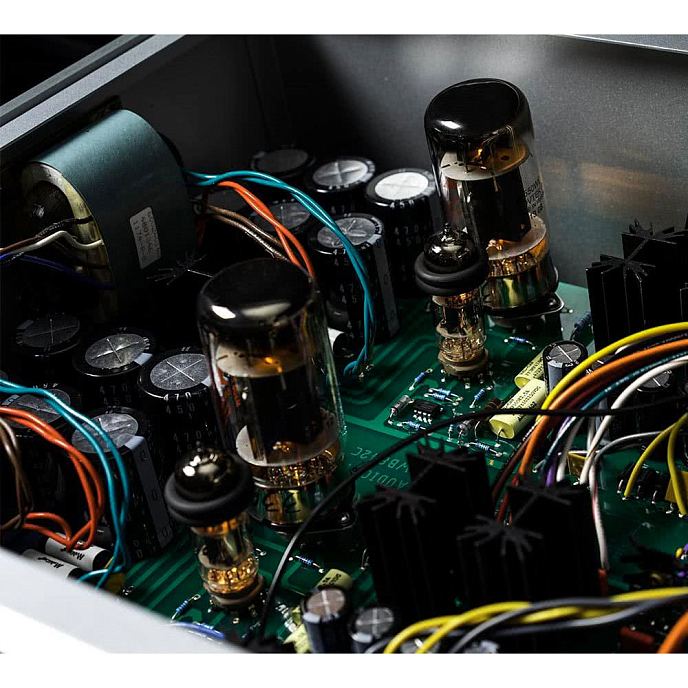 Фонокорректор Audio Research Reference Phono 10 Silver - рис.6