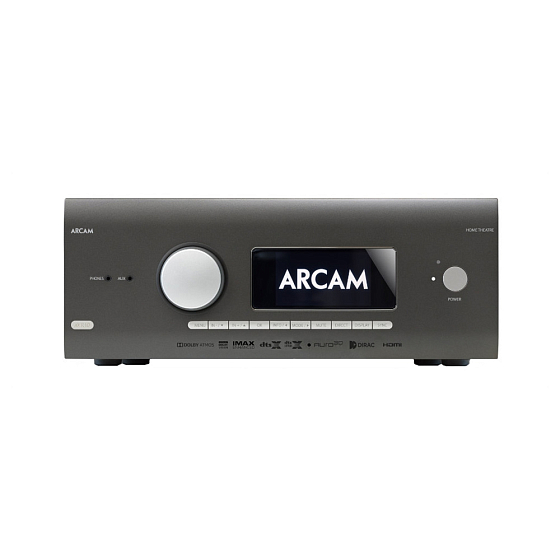 Ресивер Arcam AVR10 - рис.0