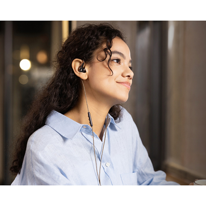 Наушники внутриканальные 1MORE Penta Driver Black - рис.11