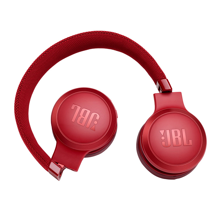 Беспроводные наушники JBL Live 400BT Red - рис.3