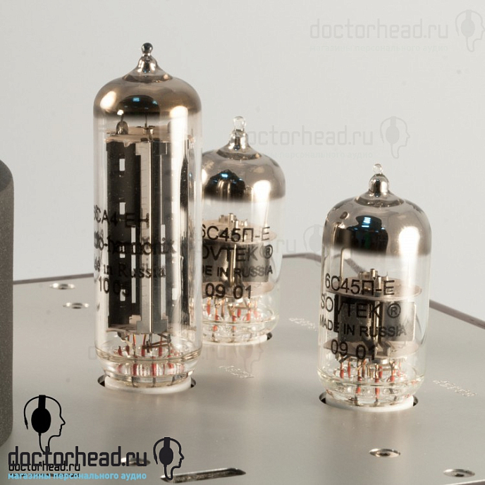 Усилитель для наушников Trafomatic Audio Experience Head One Wenge - рис.5