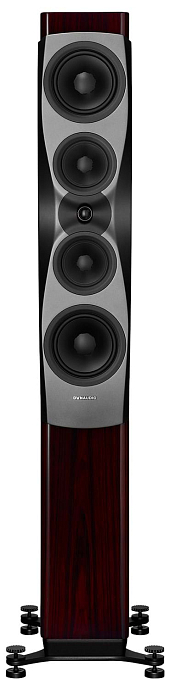 Напольная акустика Dynaudio Confidence 50 Ruby Wood High Gloss - рис.3