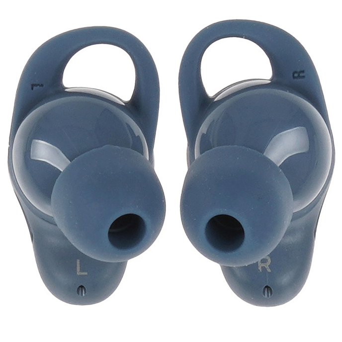 Беспроводные наушники Monster N-Lite 210 Blue - рис.3