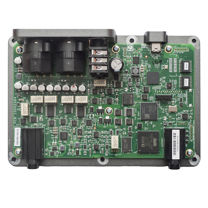 Аудиоинтерфейс Universal Audio Arrow - рис.10