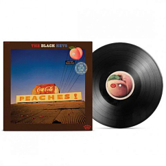 Виниловая пластинка The Black Keys - Peaches! - LP