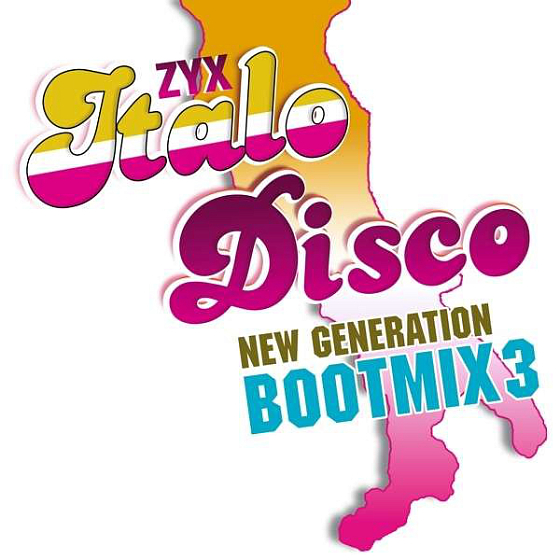 Пластинка Various - ZYX Italo Disco New Generation Bootmix 3 - рис.0