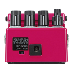 Процессор эффектов Boss VO-1 Red