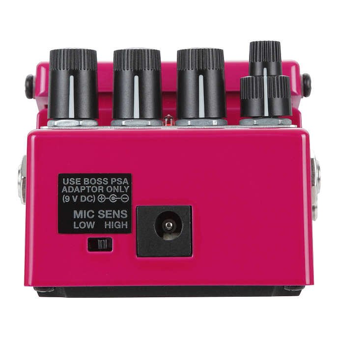 Процессор эффектов Boss VO-1 Red - рис.3