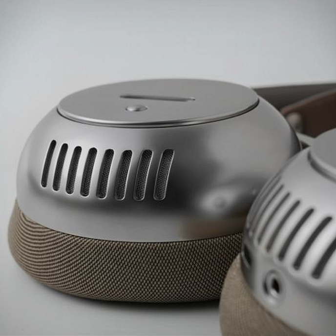 High End наушники Ecoute TH2 Nickel - рис.5