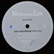 Виниловая пластинка Yehudi Menuhin; Ravi Shankar - West Meets East - рис.2