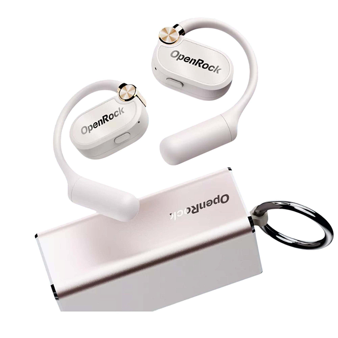 Наушники накладные OneOdio OpenRock X White - рис.1