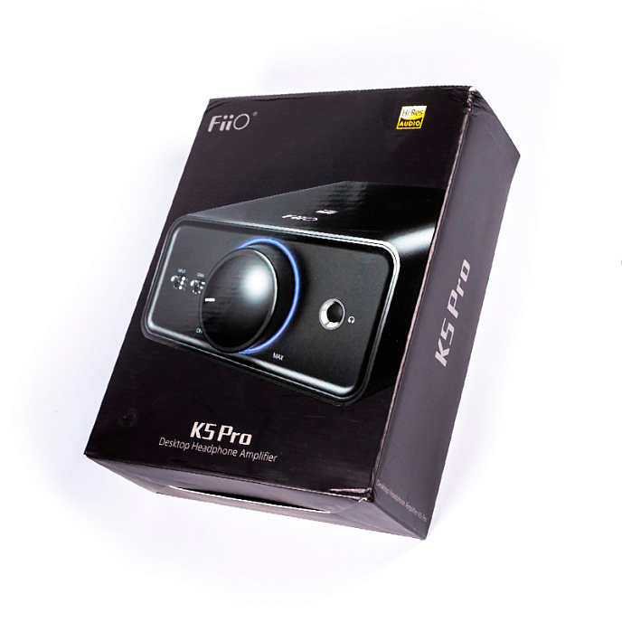 Усилитель-ЦАП для наушников FiiO K5 Pro - рис.4