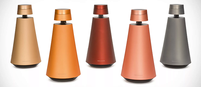 Акустическая система Bang & Olufsen BeoSound 1 Natural - рис.6