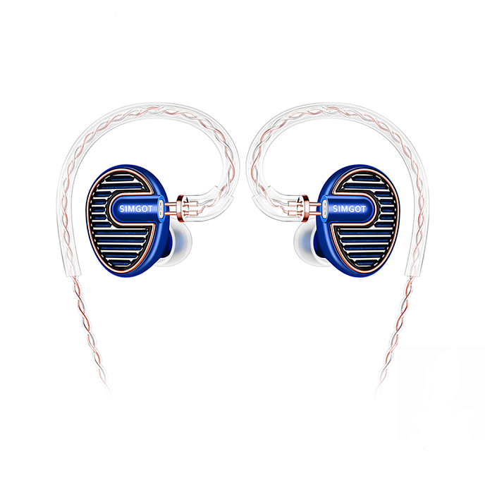 Наушники Simgot EN700PRO Blue - рис.2