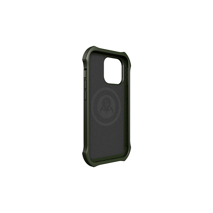 Чехол для смартфонов Gravastar Ferra for iPhone 13 Pro Olive Green - рис.6