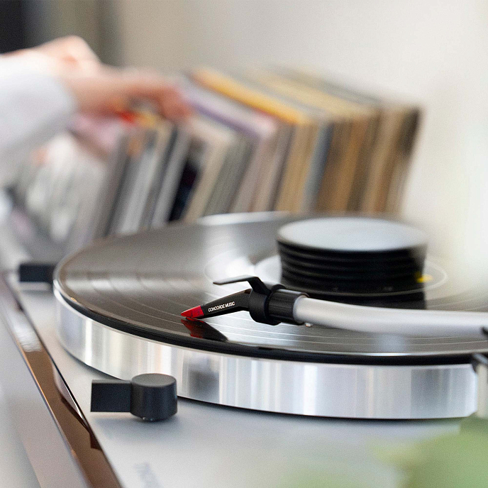 Звукосниматель Ortofon Concorde Music Red - рис.8