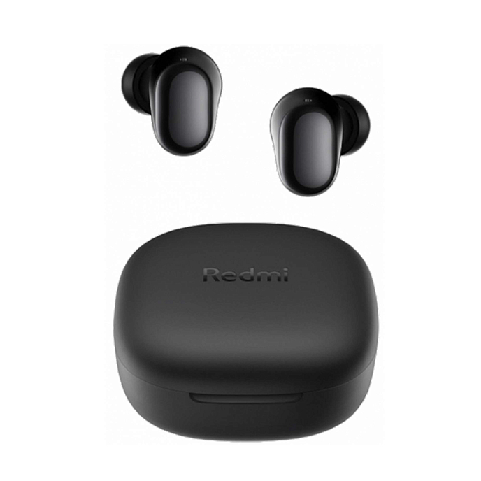 Беспроводные наушники Xiaomi Redmi Buds 6 Play Black - рис.0