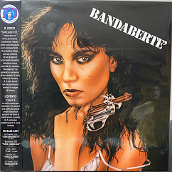 Виниловая пластинка Loredana Berte – Bandaberte (Clear Blue) LP