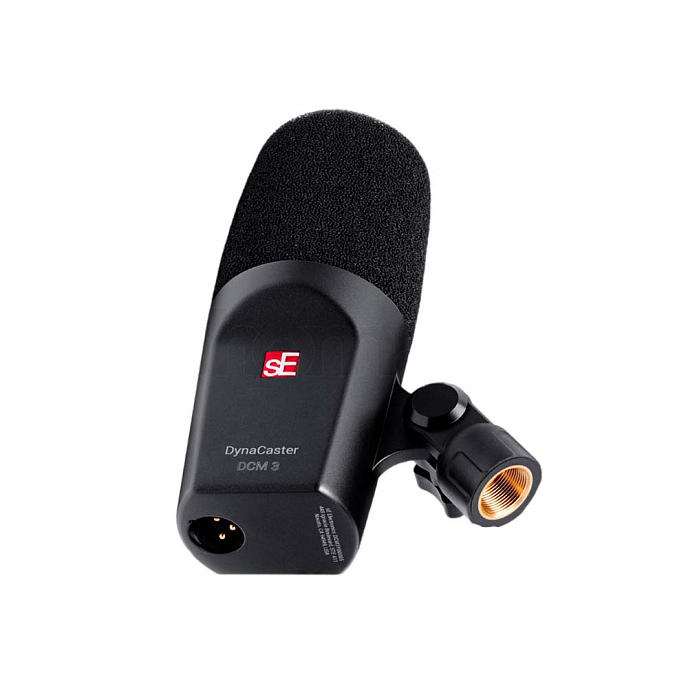 Микрофон студийный SE Electronics DynaCaster DCM3 - рис.1