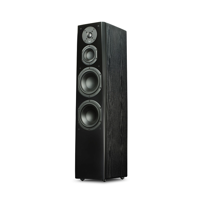 Напольная акустика SVS Prime Tower Piano Black - рис.1