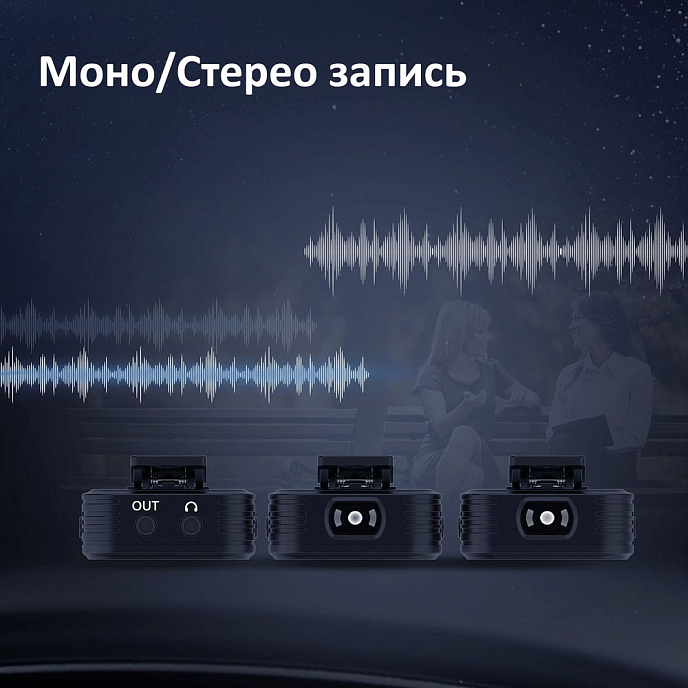 Микрофон беспроводной Synco G2A2 - рис.6