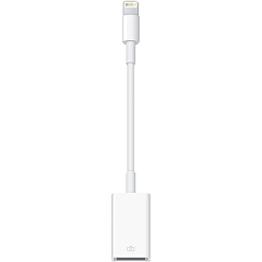 Фото - Apple Lightning to USB Camera Adapter Адаптер Apple Lightning to USB Camera Adapter