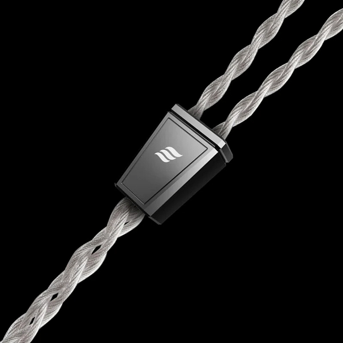 Кабель Effect Audio Cadmus Lite Silver 4.4mm 1.2m - рис.6