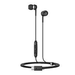 Наушники внутриканальные Sennheiser CX 80U Black