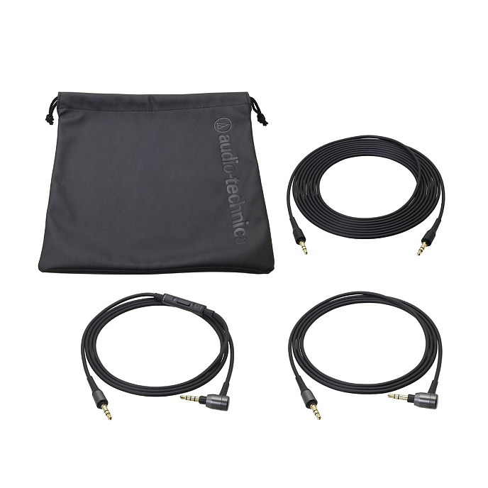 Наушники Audio-Technica ATH-MSR7BK - рис.2