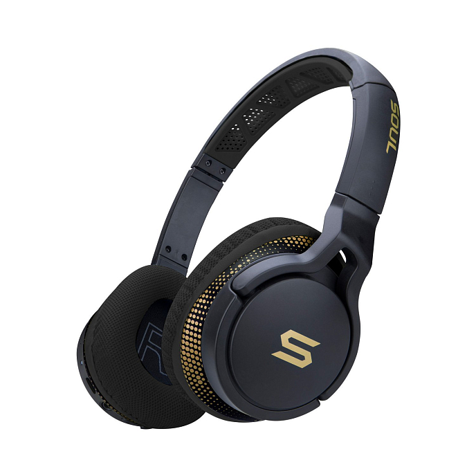 Беспроводные наушники Soul Transform Wireless Red - рис.9