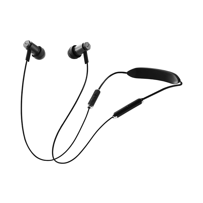 Наушники V-Moda Forza Metallo Wireless Black - рис.0