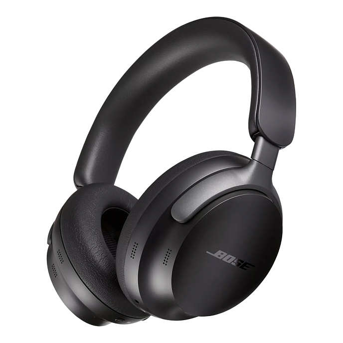 Беспроводные наушники Bose QuietComfort Ultra Headphones black беспроводные полноразмерные наушники (SN 084617M4020A066AE)_Уценка - рис.0