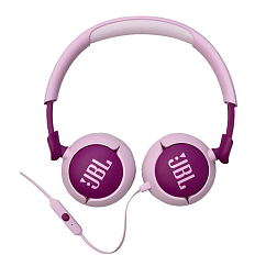 Наушники накладные JBL Junior 320 Purple