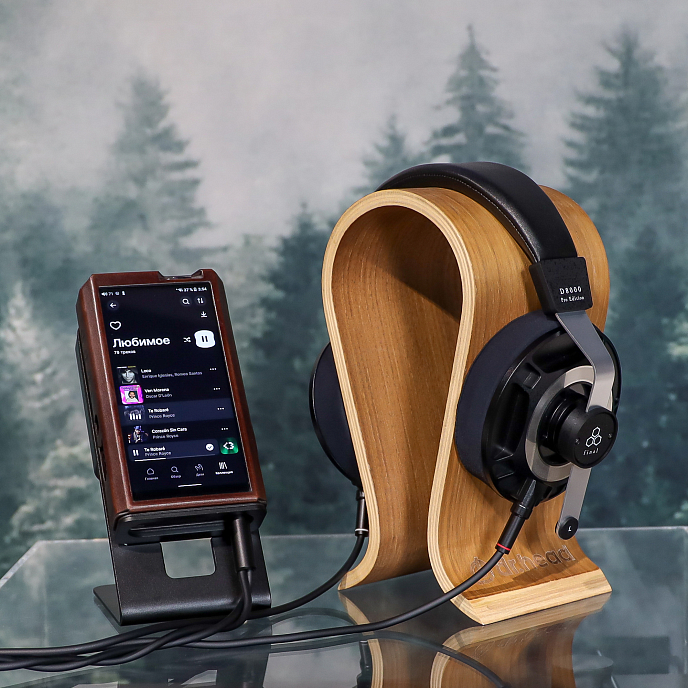 Наушники полноразмерные Final Audio D8000 Pro Edition Black - рис.8