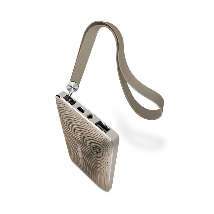 Портативная колонка Harman Kardon Esquire Mini Gold - рис.2