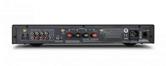Интегральный усилитель NAD C338 - рис.2