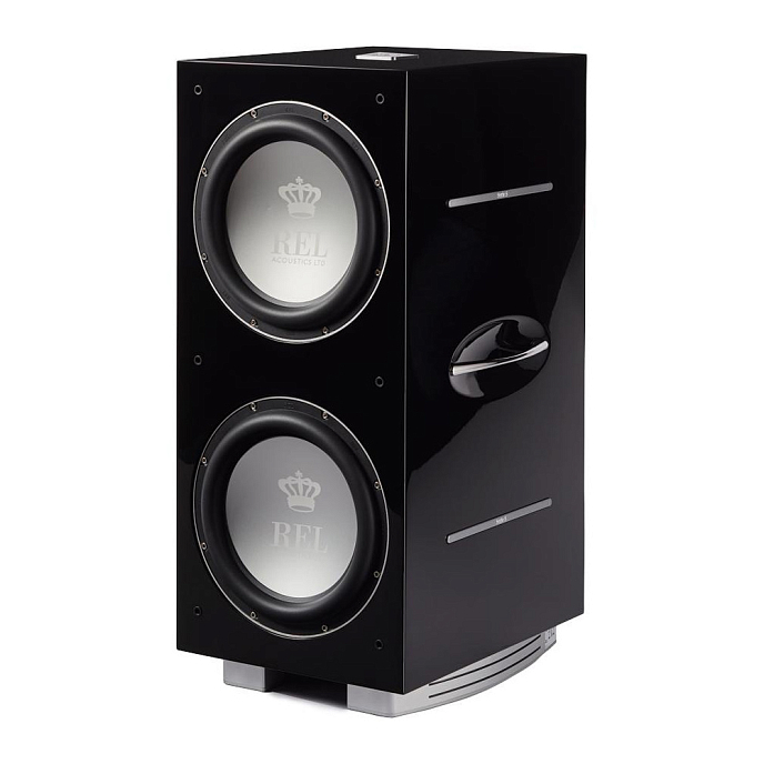 Сабвуфер REL 212SX Piano Black - рис.0