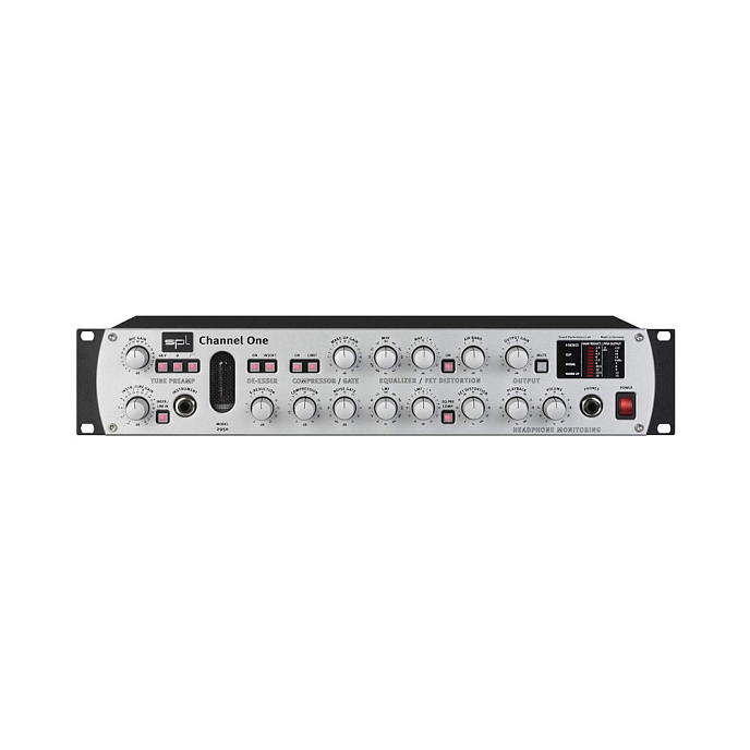 Микрофонный предусилитель SPL Channel One 2950 - рис.0
