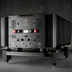 Усилитель мощности Gryphon Apex Stereo Power Amplifier Black